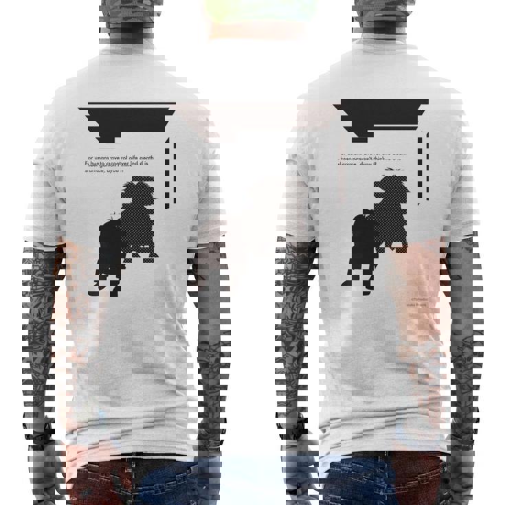 ブラック・ジャック 名シーン「ときには真珠のように」 Ctezuka Productions 長袖tシャツ メンズTシャツ バックプリント