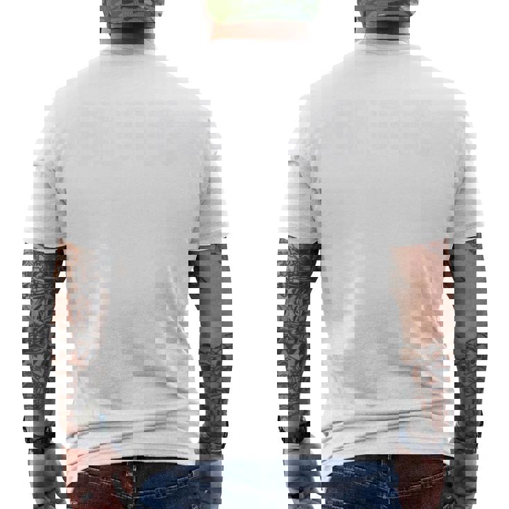 ブルータス 長袖tシャツ メンズTシャツ バックプリント