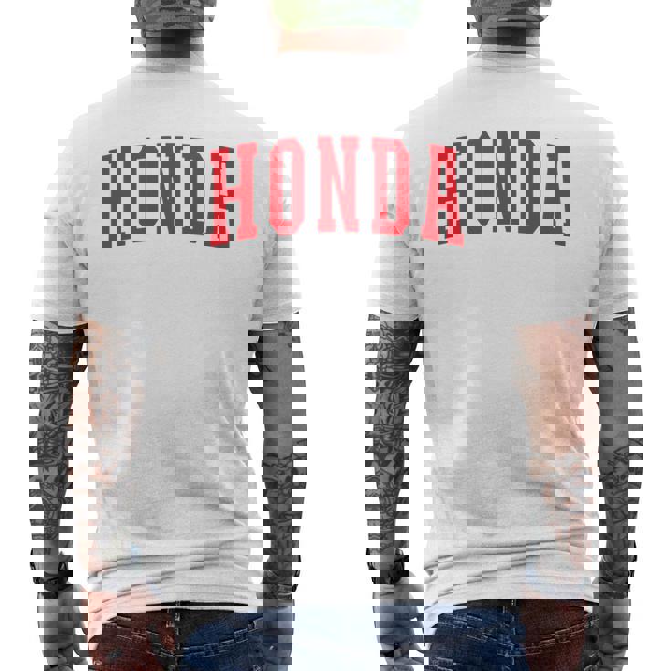 ホンダ コロンビア コロンビア土産 ホンダ 長袖tシャツ メンズTシャツ バックプリント