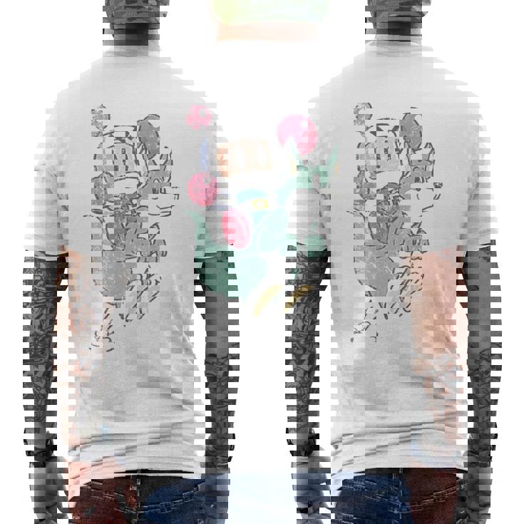 ボンバーマン キャラクター スーパー 1993 レトロ ゲーマー スペース クラシック 長袖tシャツ メンズTシャツ バックプリント