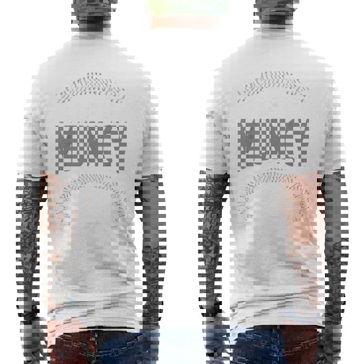 マックス・マンシー ロサンゼルス 野球名&ナンバー フロント&バック メンズTシャツ バックプリント