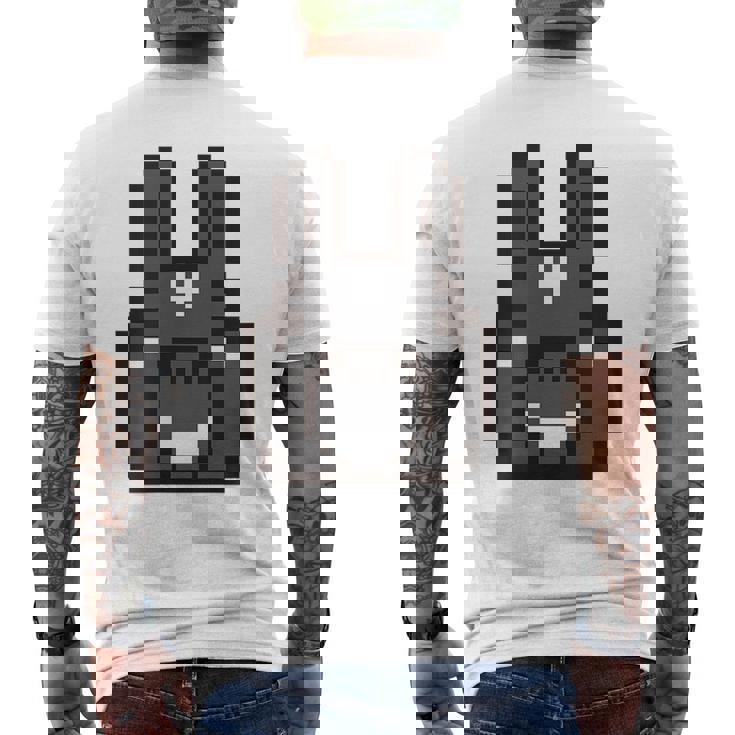 ロディ（Bit_） メンズTシャツ バックプリント