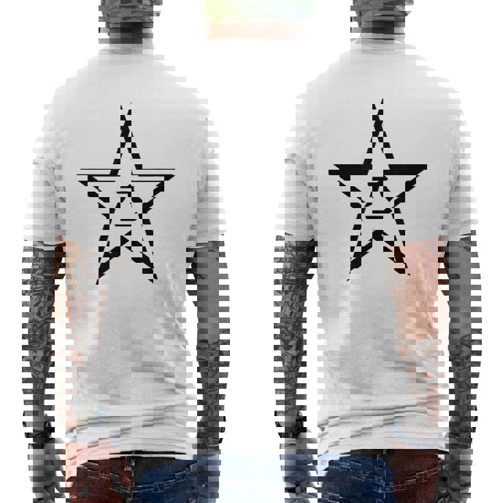 中国 Pla People's Liberation Army Army Army Armed Forces メンズTシャツ バックプリント