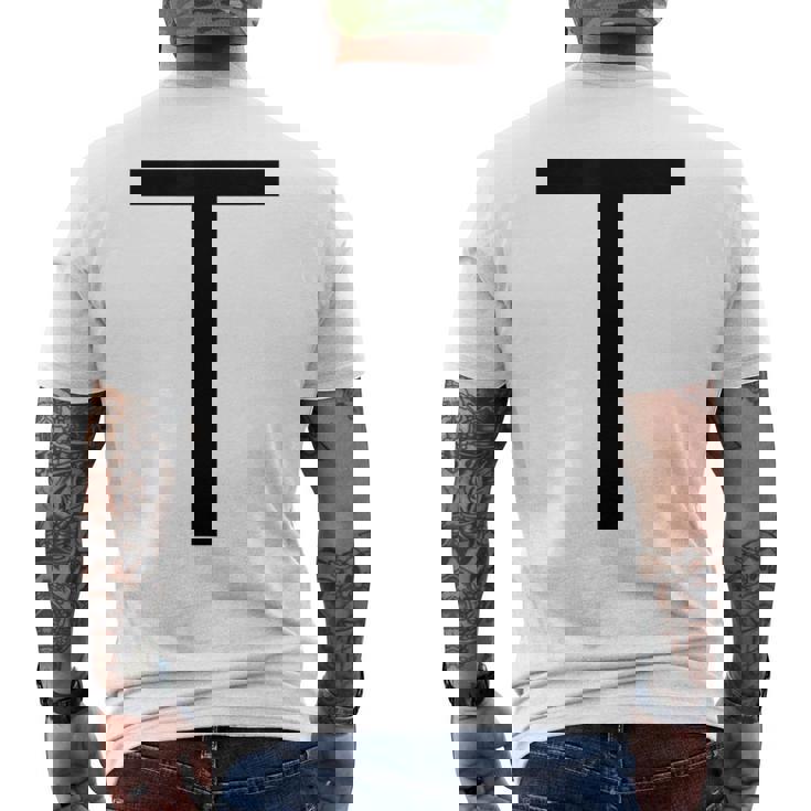 体操着 白ｔシャツ Tt兄弟 Ttブラザーズ 忘年会 新歓迎会 余興 二次会 パーティ 盛り上げ Agt メンズTシャツ バックプリント