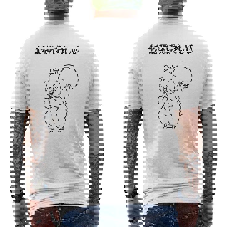 備えあればうれしいな ネタ ことわざ 故事成語 言い間違い格言 ジョーク ギャグ リス ツッコミ 格言 おもしろ メンズTシャツ バックプリント