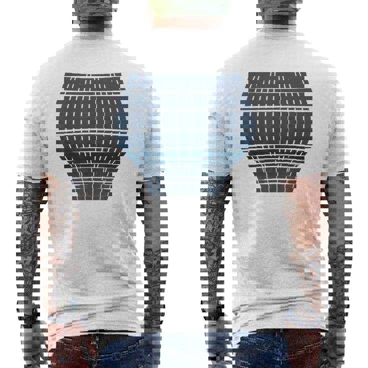 光学イリュージョン 大きな胸 3Dルックス 面白いドレスtシャツ メンズTシャツ バックプリント