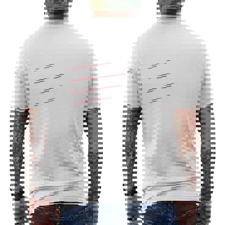 円盤投げをしよう 陸上競技選手 投てきスポーツ 長袖tシャツ メンズTシャツ バックプリント