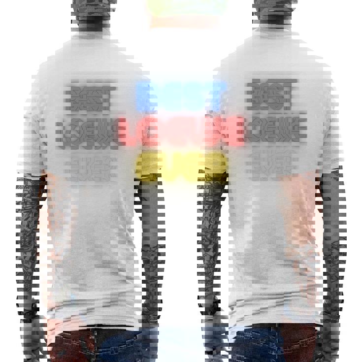 史上最高のロエベ 面白いロエベの名前 ロエベ 長袖tシャツ メンズTシャツ バックプリント