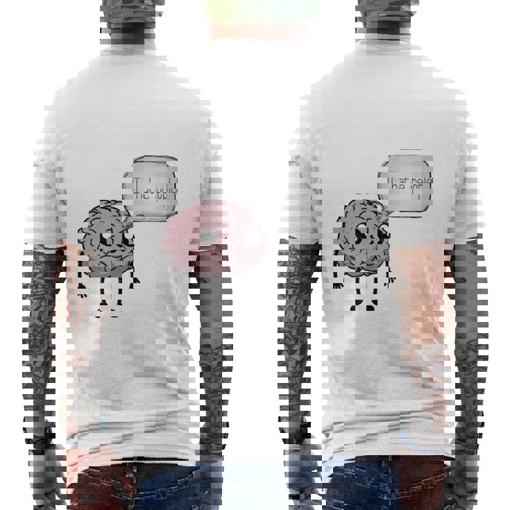 夢を追いかけて 長袖tシャツ メンズTシャツ バックプリント