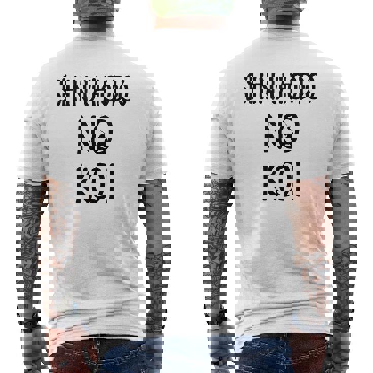 新宝堂の恋 日本tシャツに愛は死ぬ価値がある メンズTシャツ バックプリント