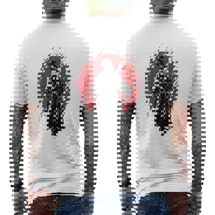 日本語 漢字 デザイン アジアン タトゥー アニメ 日本 東京 ボーホー 長袖tシャツ メンズTシャツ バックプリント