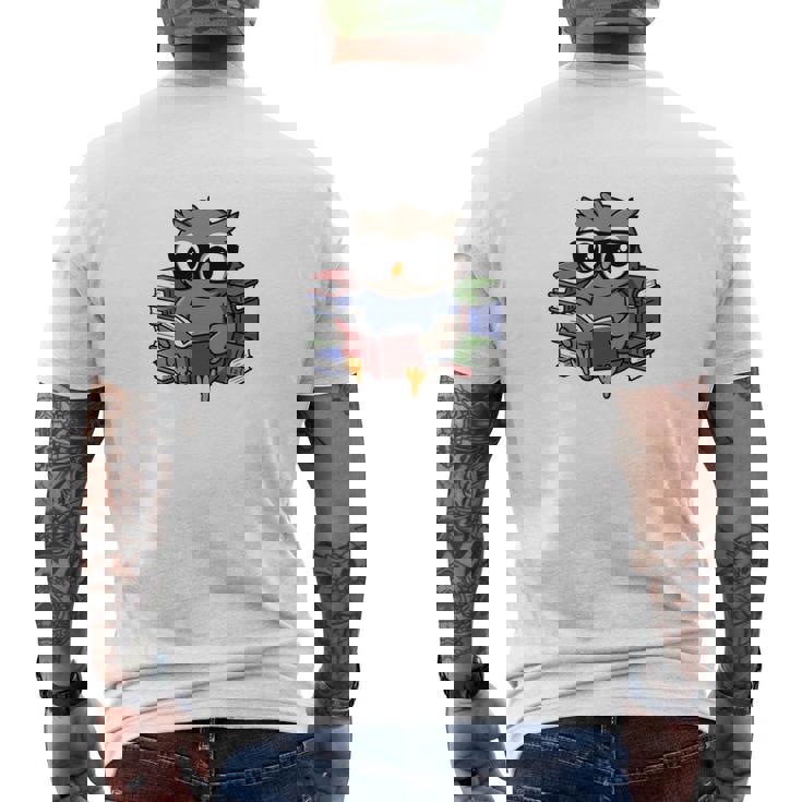 私の週末はすべて予約済みです。本を読むアパレル。 長袖tシャツ メンズTシャツ バックプリント