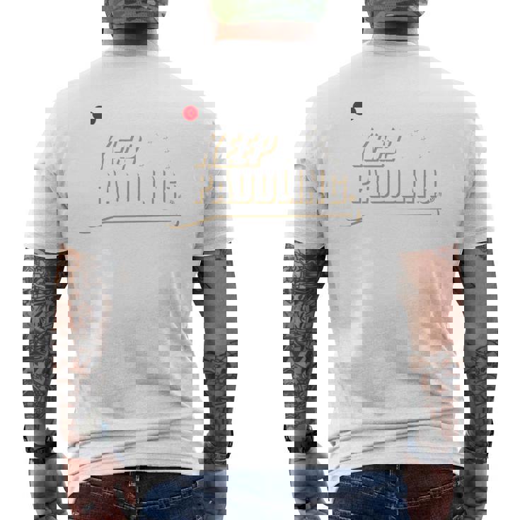 荒木珠里選手サップ大会応援（Kp-003 長袖tシャツ メンズTシャツ バックプリント