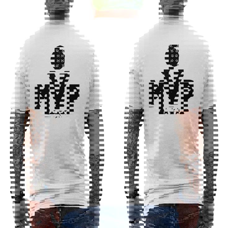 野球 Mvp Mostaluable Player スポーツtシャツ メンズTシャツ バックプリント