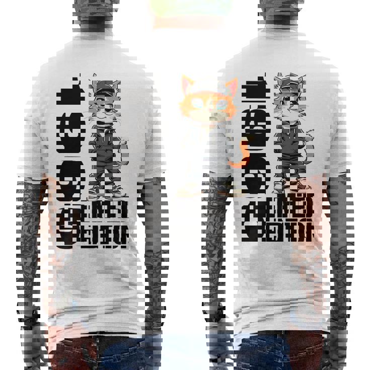 限定版 1965 誕生日 1965年 1965年生まれ ヴィンテージ 長袖tシャツ メンズTシャツ バックプリント