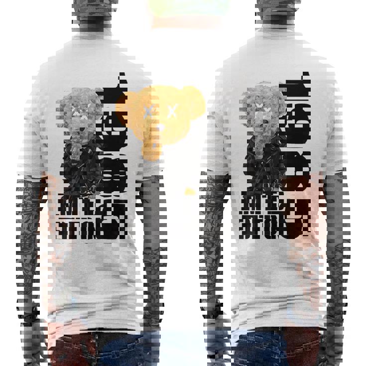 限定版 1985年 ベア・ベア 誕生日 1985年 ヴィンテージ 1985年 メンズTシャツ バックプリント