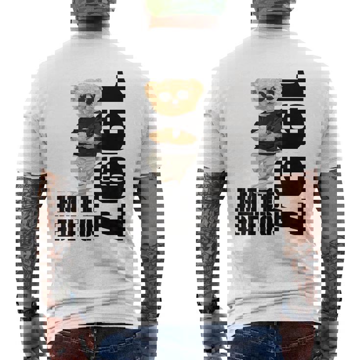 限定版 1997年 ベア・ベア 誕生日 1997年 ヴィンテージ 1997年 メンズTシャツ バックプリント