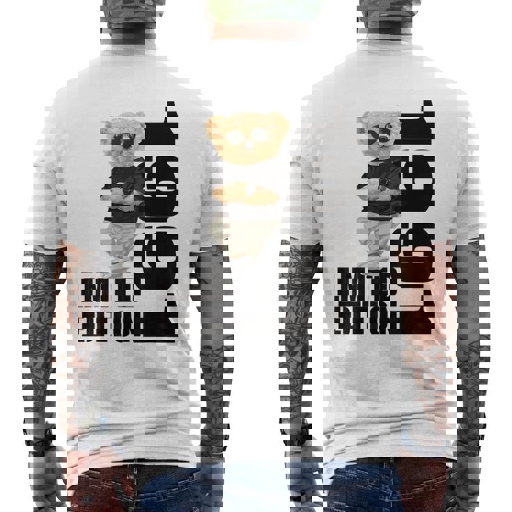 限定版1991年ベア・ベア誕生日1991年ヴィンテージ1991年 メンズTシャツ バックプリント