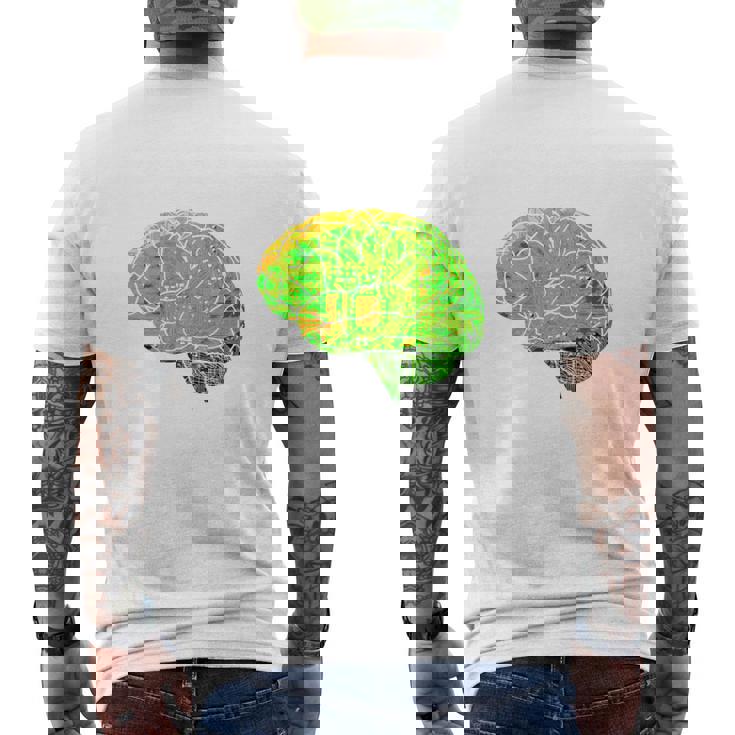 面白いエンジニアエンジニアリング問題解決itテック 長袖tシャツ メンズTシャツ バックプリント