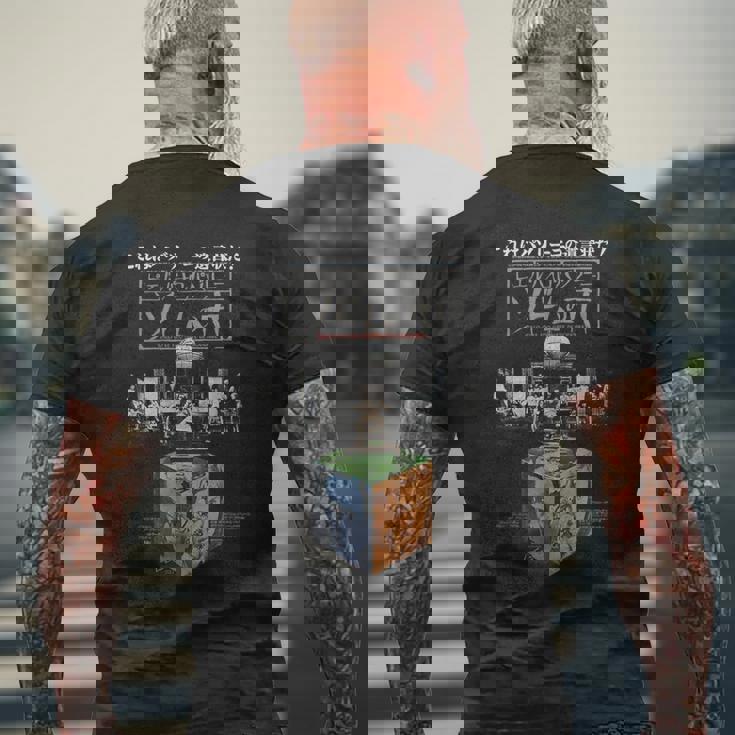 120日 Pasolini イタリア映画 クラシック 日本の美学 メンズTシャツ バックプリント 高齢者への贈り物