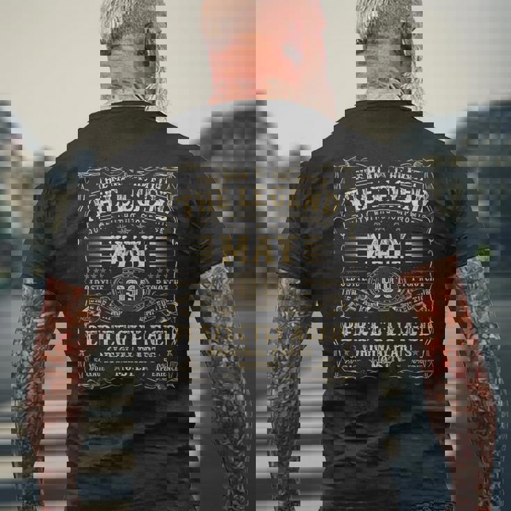 1991年5月 34歳 誕生日プレゼント 男性 34歳の誕生日 メンズTシャツ バックプリント 高齢者への贈り物