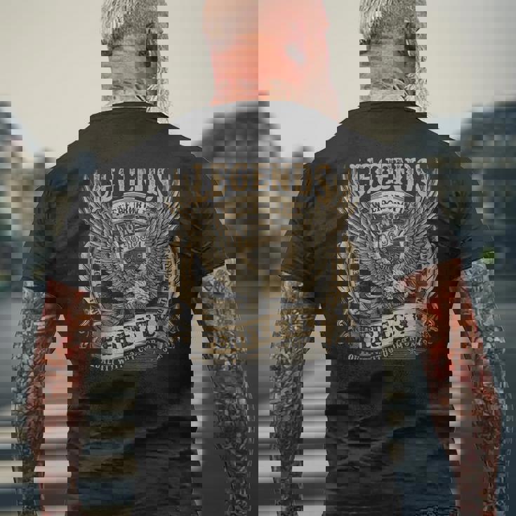 40歳の誕生日プレゼント 男性用 1985年6月 40歳の誕生日 メンズTシャツ バックプリント 高齢者への贈り物