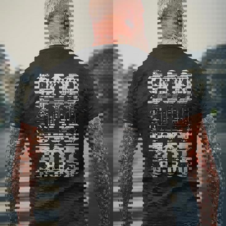 808 909 303 テクノスタイル メンズTシャツ バックプリント 高齢者への贈り物