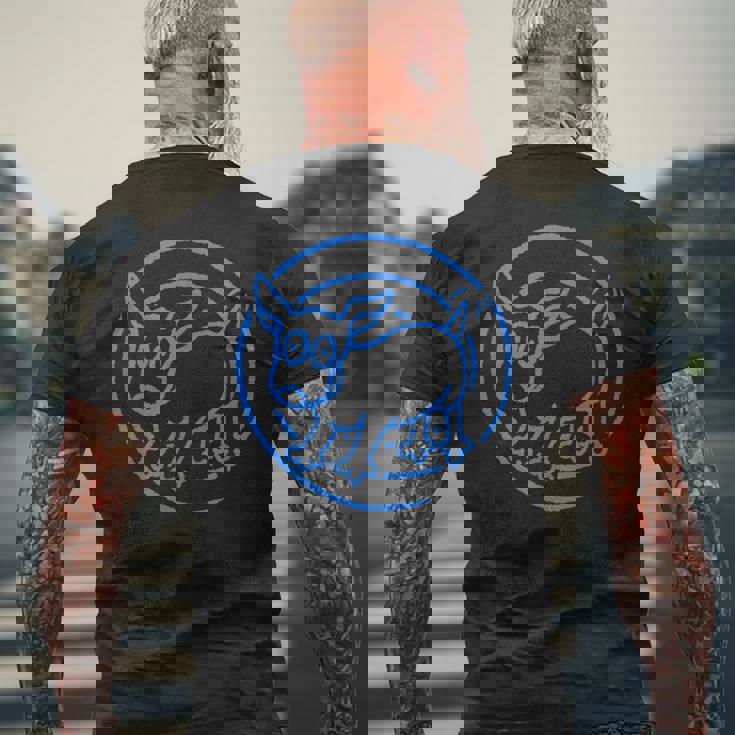 90年代 Y2k Happyurprisized Dog Mutt Pooch Puppy Bowwow メンズTシャツ バックプリント 高齢者への贈り物