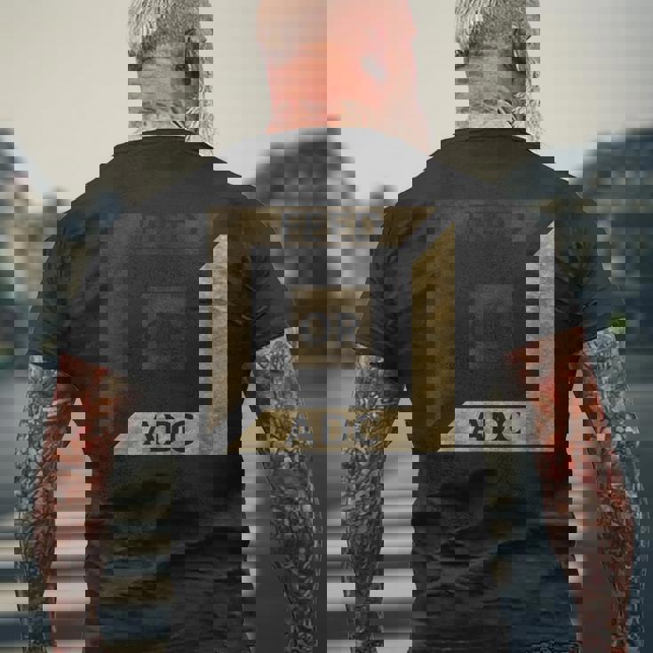 Adc Or Feed League Adc Botlane キャリーレジェンドギフト メンズTシャツ バックプリント 高齢者への贈り物