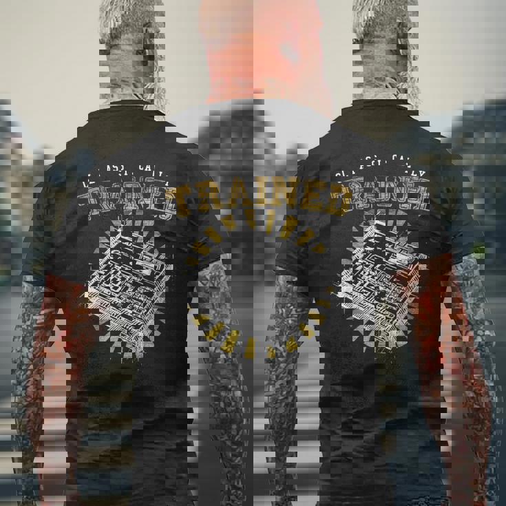 Akai Mpc 60 クラシカルトレーニングtシャツ メンズTシャツ バックプリント 高齢者への贈り物