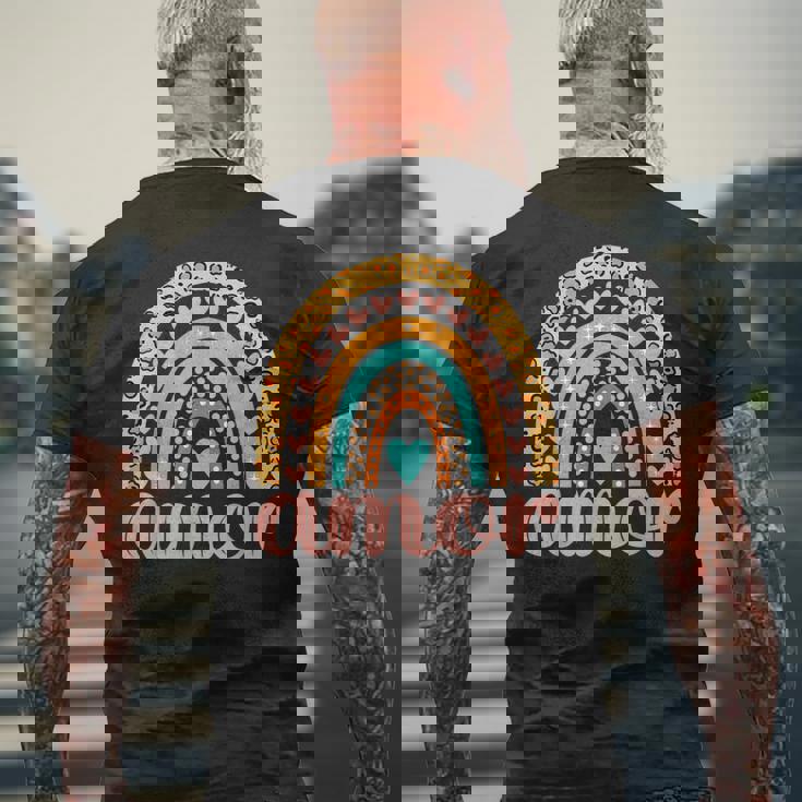 Amor Amor Nome Compleanno Camicia Regalo T-shirt da uomo con stampa posteriore Regalos para ancianos