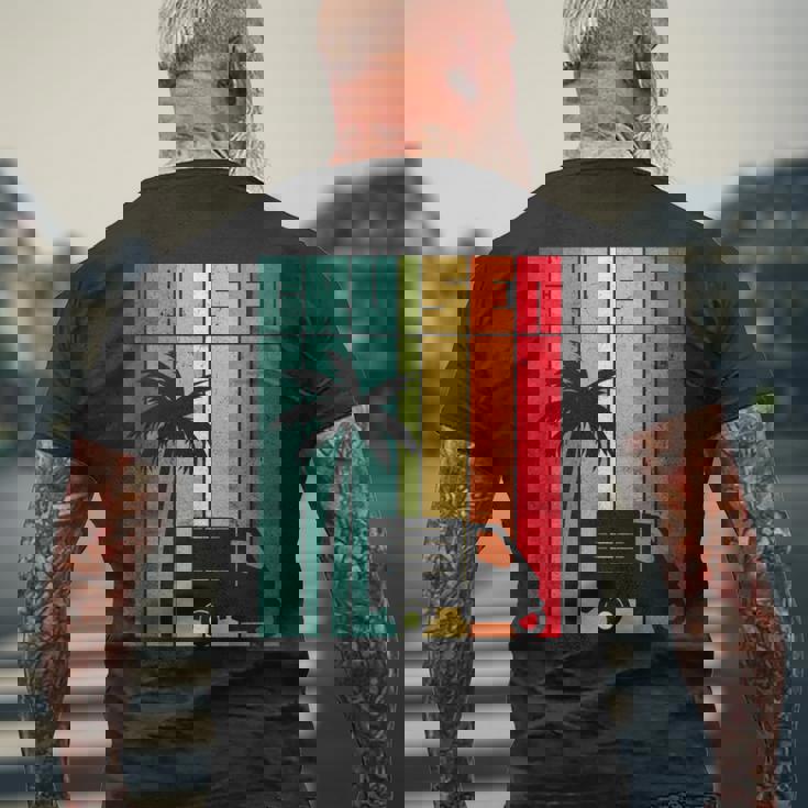 Ape Cruisen Trike エイプ50 イタリア カルトトライク ヴェスパカル メンズTシャツ バックプリント 高齢者への贈り物