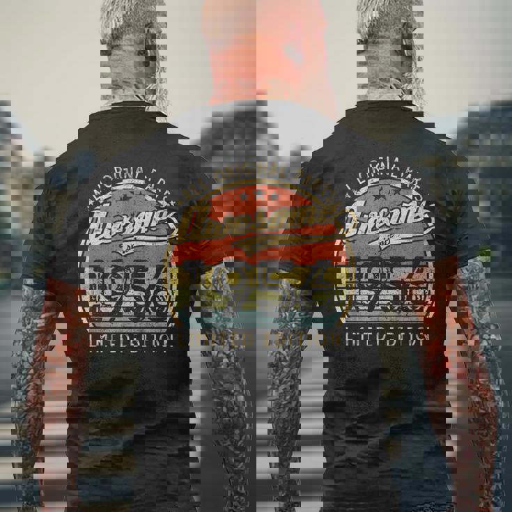 Awesomeince 1956 限定版 1956年製 メンズ レディース メンズTシャツ バックプリント 高齢者への贈り物