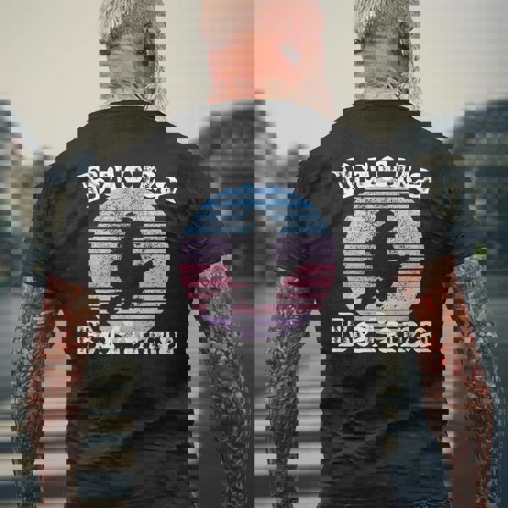 Buona Befana イタリアンクリスマスエピファニークリスマス魔女 メンズTシャツ バックプリント 高齢者への贈り物