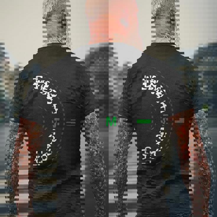 Camera Mode Photographer Photography カメラモードカメラマン写真撮影 メンズTシャツ バックプリント 高齢者への贈り物