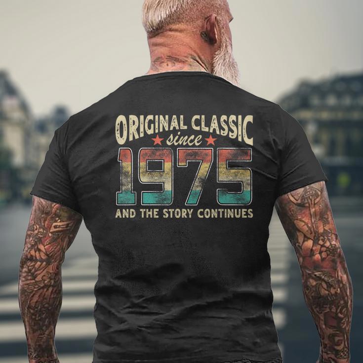 Clásico Original Nacido En 1975 Y