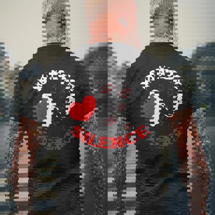 Cochlear インプラント 啓発tシャツ 難聴用 メンズTシャツ バックプリント 高齢者への贈り物