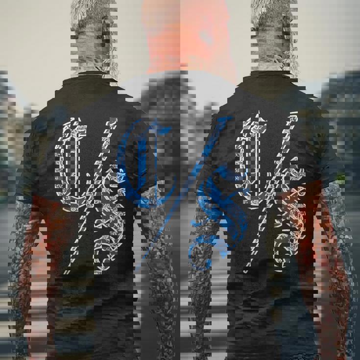 Conafos バンダナ リスペクト チカーノ メキシカン メンズTシャツ バックプリント 高齢者への贈り物