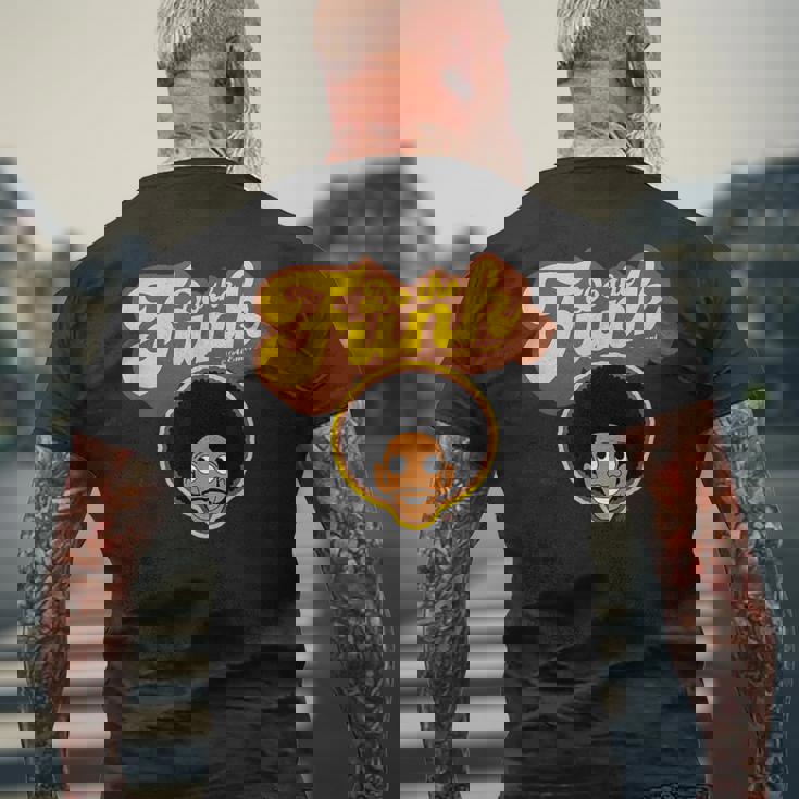 Dtf01 メンズTシャツ バックプリント 高齢者への贈り物