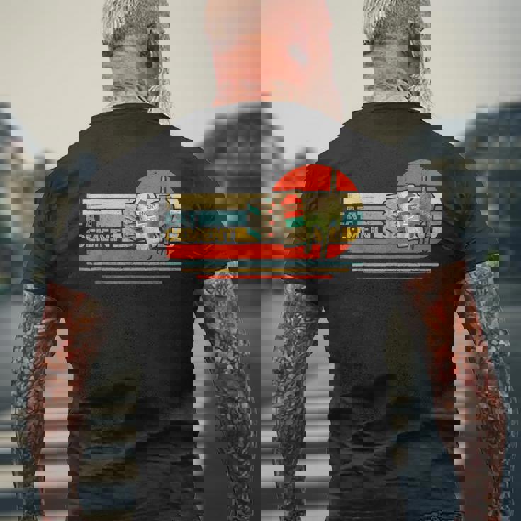 Cat Meme Internet Quote I Eat セメント メンズ レディース クール メンズTシャツ バックプリント 高齢者への贈り物