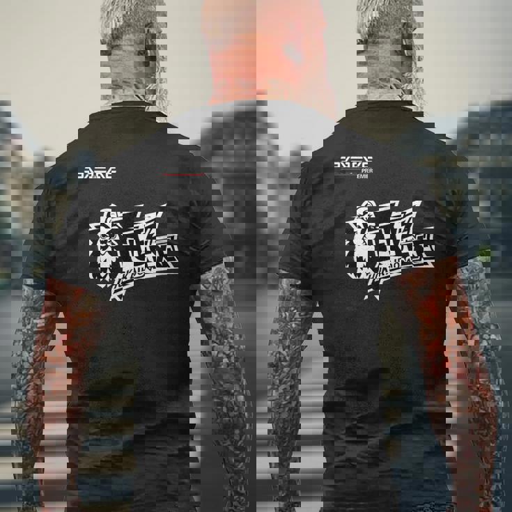 Fuz HokkaidoExe_23_野口大介 メンズTシャツ バックプリント 高齢者への贈り物