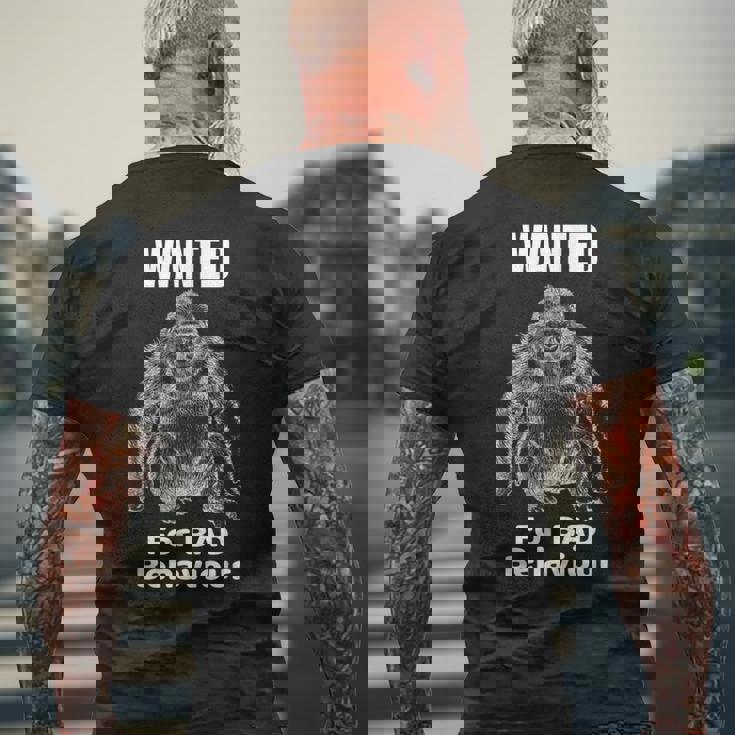 Gorilla メンズ レディース Ape Monkey ファニートップ メンズTシャツ バックプリント 高齢者への贈り物