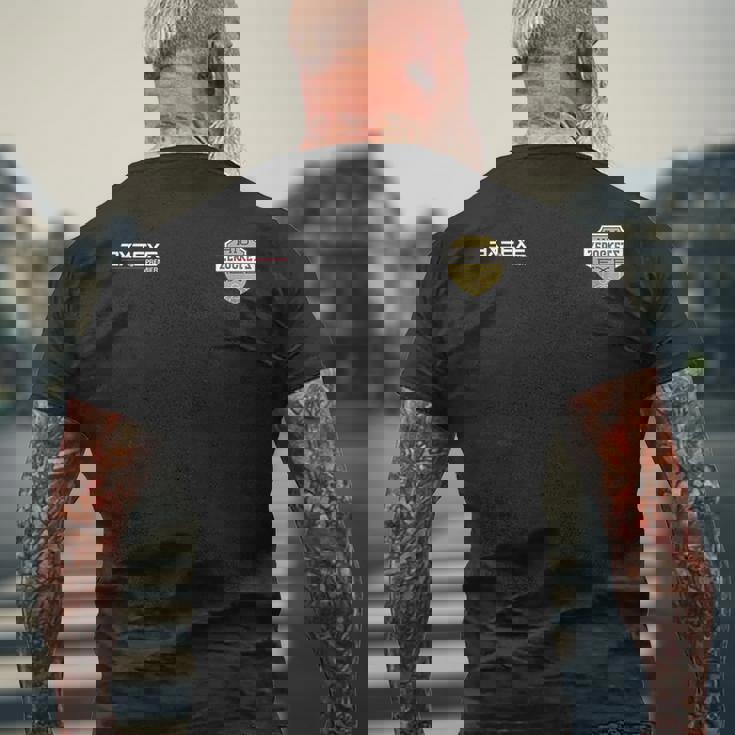 Hiu ZerocketsExe_15_井後健矢 メンズTシャツ バックプリント 高齢者への贈り物