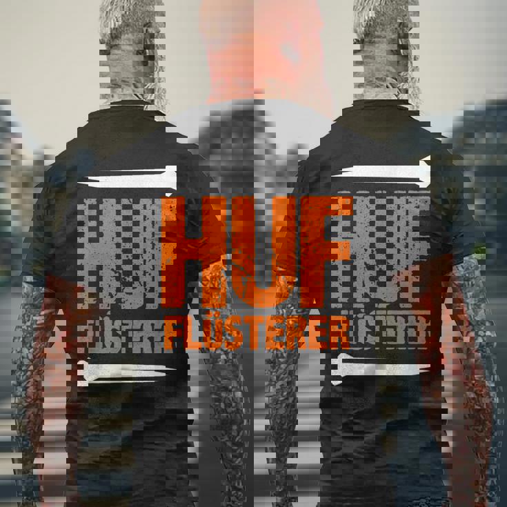 Huf Whisper Smith Anvil Smith ギフト メンズTシャツ バックプリント 高齢者への贈り物