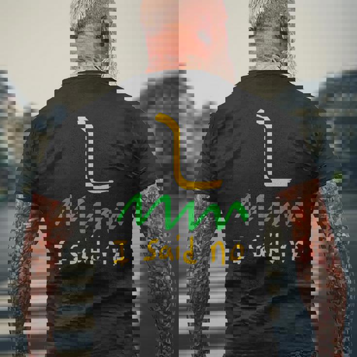 Iaid No 1776 保守派 自由 ガズデン旗 メンズTシャツ バックプリント 高齢者への贈り物