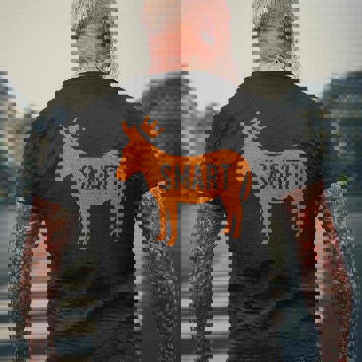 King Of Allmartasses シャツ メンズTシャツ バックプリント 高齢者への贈り物