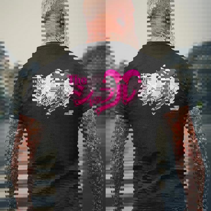 King Of Prism The シャッフル メンズTシャツ バックプリント 高齢者への贈り物