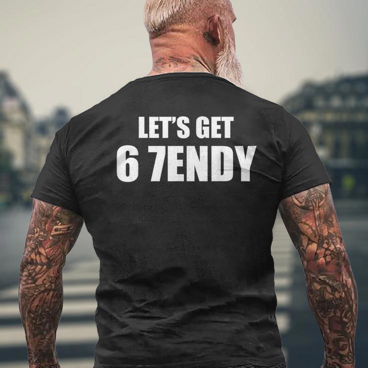 Let's Get Sendy 67 Six Seven 7Endy 6 7Endy 67 Meme 6 7 Men's T-shirt ...