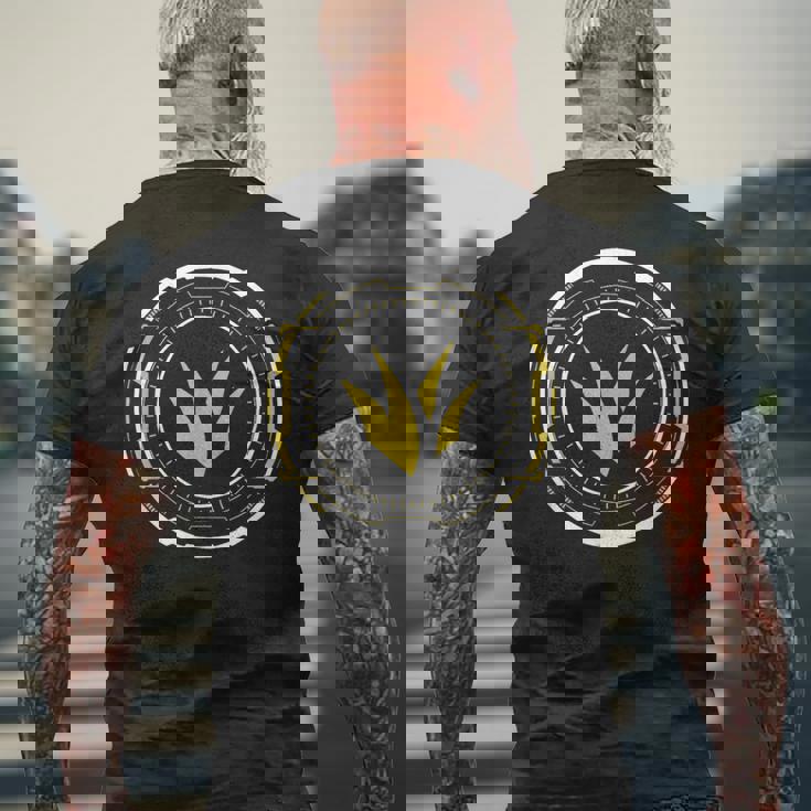 Lol ジャングルゲーマー ジャングラー ゲーミング メンズTシャツ バックプリント 高齢者への贈り物