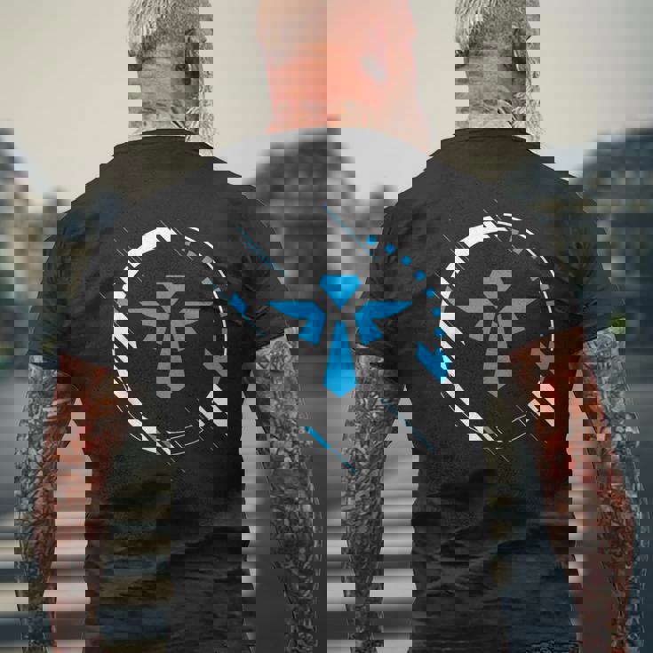 Lolサポート ゲーマーゲーム メンズTシャツ バックプリント 高齢者への贈り物